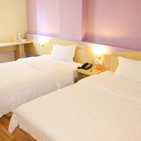 7Days Inn Shanghai Songjiang District 外观 照片