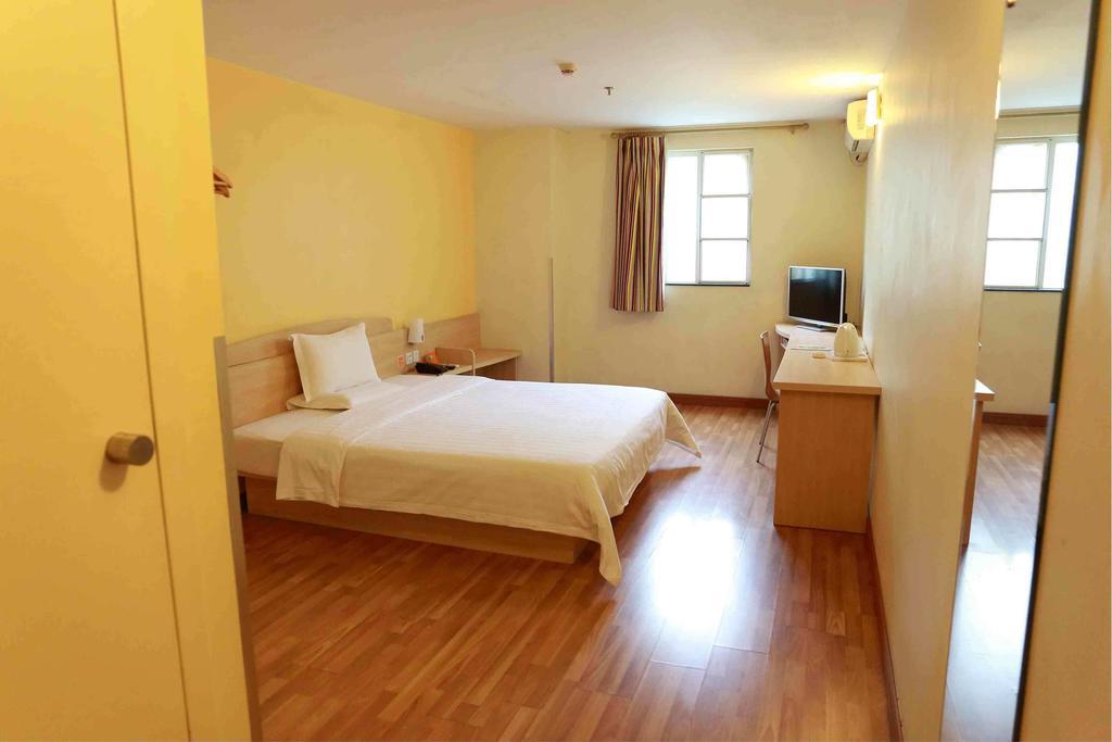 7Days Inn Shanghai Songjiang District 客房 照片