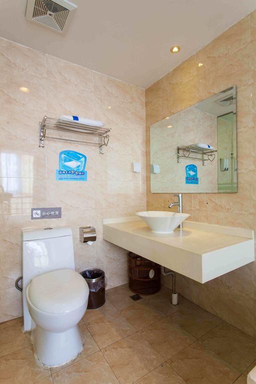 7Days Inn Shanghai Songjiang District 客房 照片