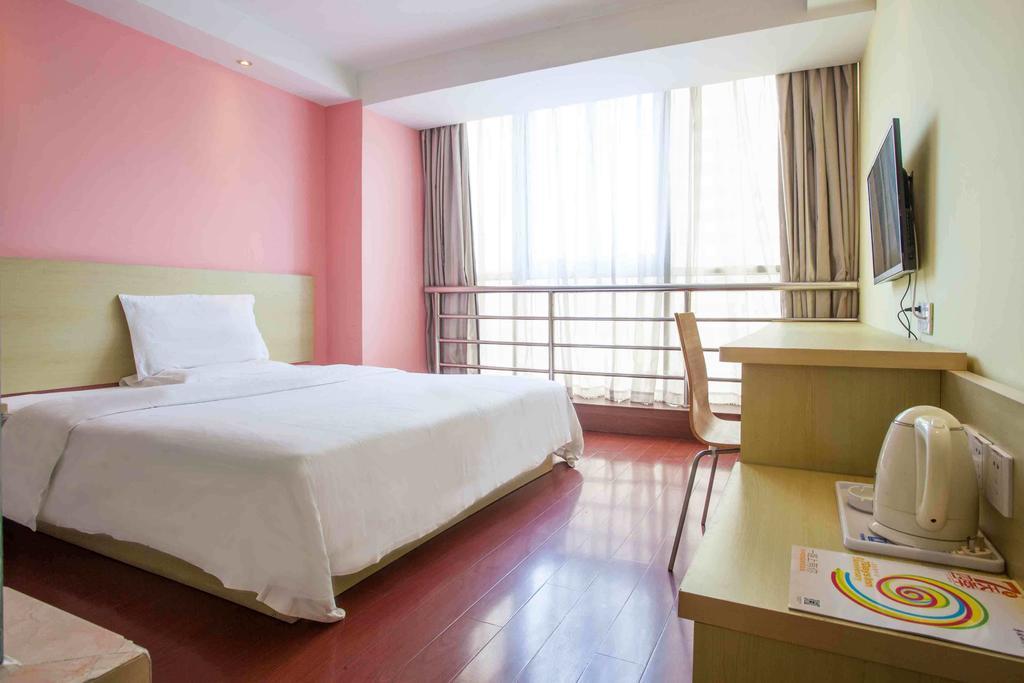7Days Inn Shanghai Songjiang District 客房 照片