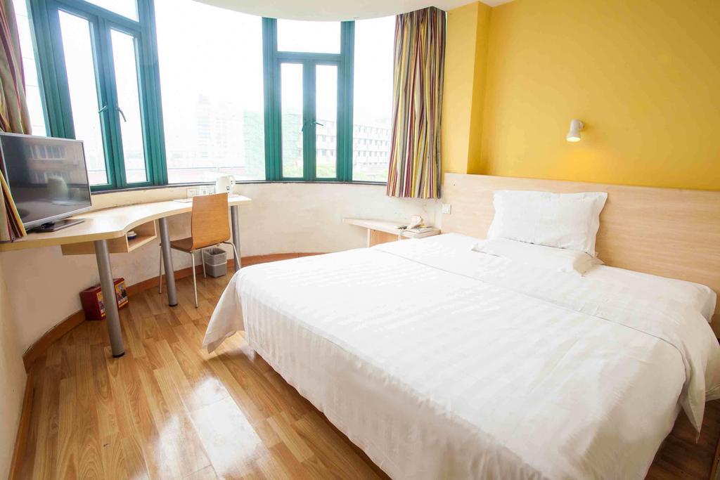 7Days Inn Shanghai Songjiang District 外观 照片