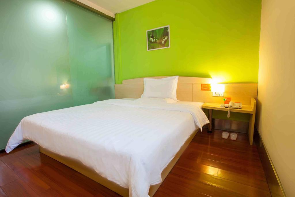 7Days Inn Shanghai Songjiang District 外观 照片