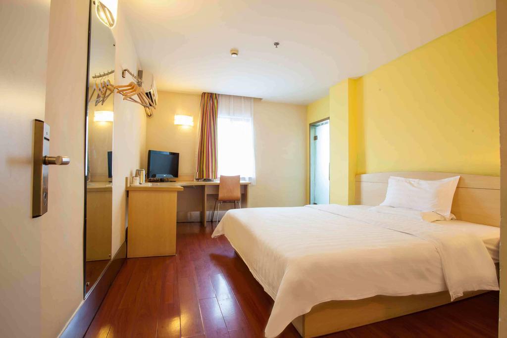 7Days Inn Shanghai Songjiang District 客房 照片