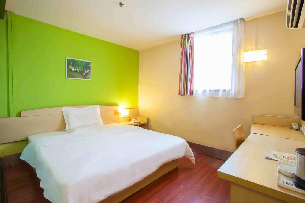 7Days Inn Shanghai Songjiang District 客房 照片