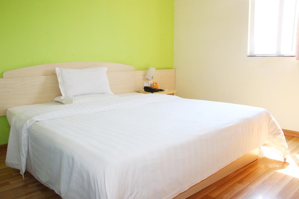 7Days Inn Shanghai Songjiang District 外观 照片