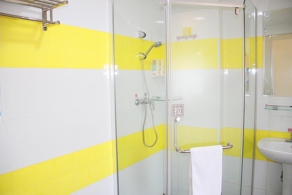 7Days Inn Shanghai Songjiang District 外观 照片