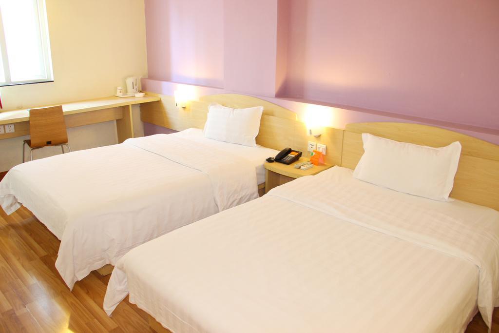 7Days Inn Shanghai Songjiang District 外观 照片