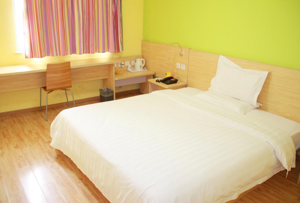 7Days Inn Shanghai Songjiang District 外观 照片