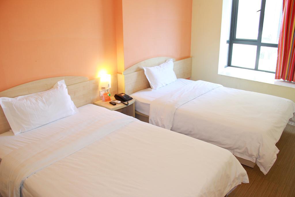 7Days Inn Shanghai Songjiang District 外观 照片