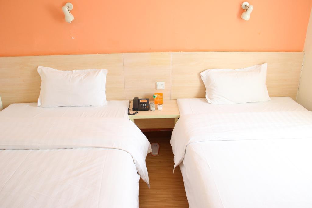 7Days Inn Shanghai Songjiang District 外观 照片