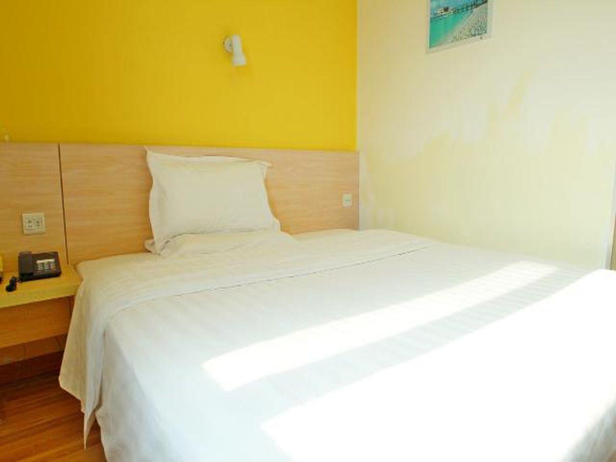 7Days Inn Shanghai Songjiang District 外观 照片