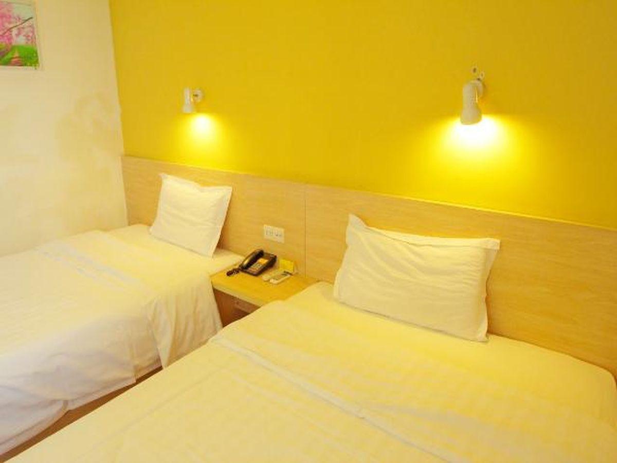 7Days Inn Shanghai Songjiang District 外观 照片
