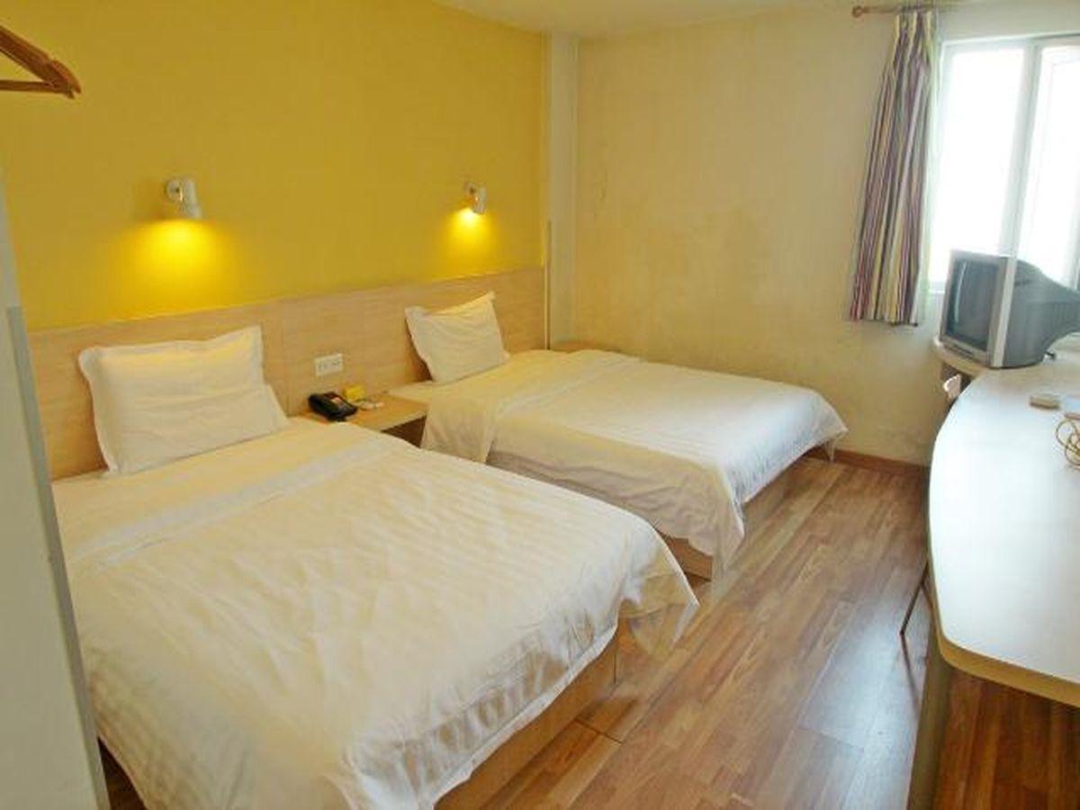 7Days Inn Shanghai Songjiang District 外观 照片